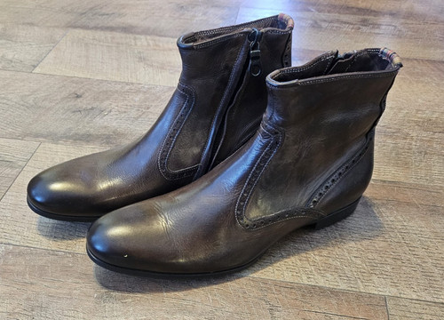 Paul smith brogued brown - brogued,
