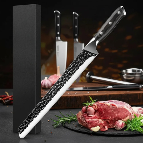 Coltello affettare brisket - coltello, da