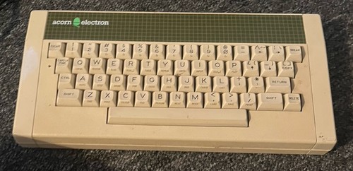 Acorn electron computer - acorn,