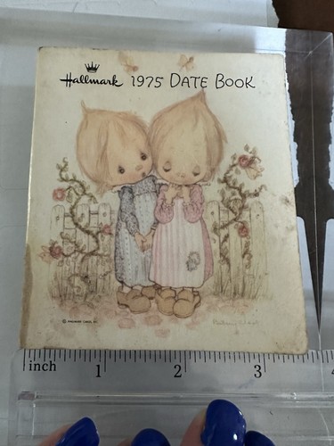 Calendario tascabile hallmark - calendario,