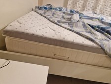 topper materasso matrimoniale