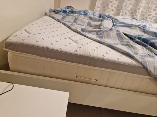 Topper materasso matrimoniale - materasso,