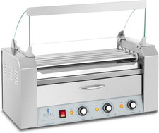 Cuoci Wurstel a Rulli Griglia