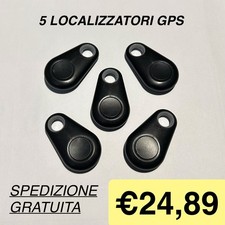 5 PEZZI GPS BLUETOOTH ANTI