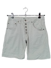 PLEASE Pantaloncino di jeans