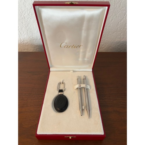 Must cartier stainless - de,