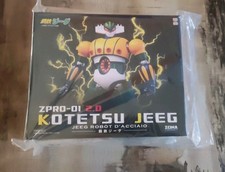 ZPRO-01 Kotetsu Steel Jeeg