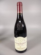 BOURGOGNE "Hautes-Côtes de