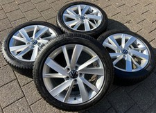 4 CERCHI IN LEGA ORIGINALI 17"