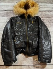 GIACCA IN PELLE PELLICCIA