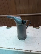 Tanica per olio per auto