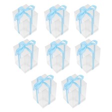  Scatola Trasparente Scatoline