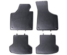 Tappetini in gomma auto su