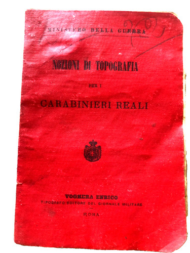1901 carabinieri reali nozioni - 1901,