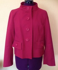 Giubbotto piumino Zara rosso