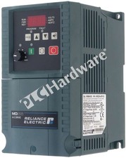 Reliance Elettrico 6MDDN-4P0102 /A 6MB40002 MD65 Unità 480V 3-Ph 1,5kW 4A Telaio B
