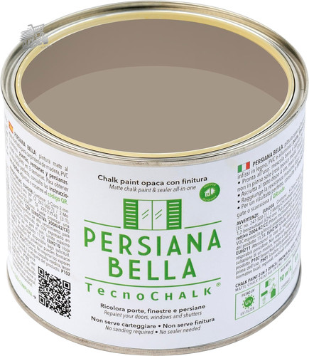 Vernice persiane finestre - vernice,