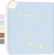 Album Nascita Bambina E