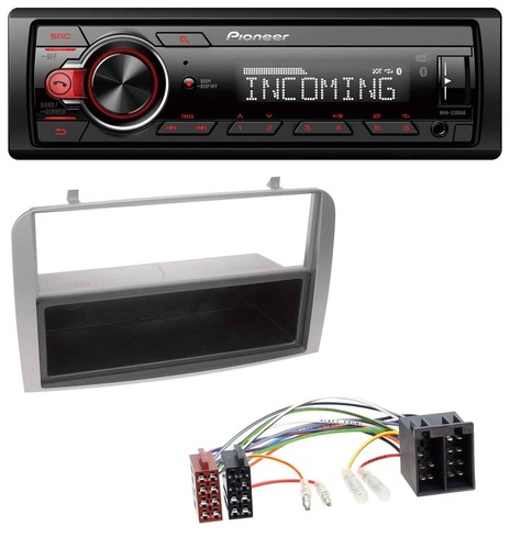 Pioneer bluetooth usb dab mp3 - usb,