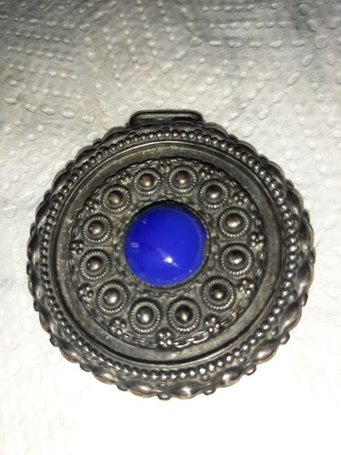 Ciondolo vintage metallo - ciondolo,