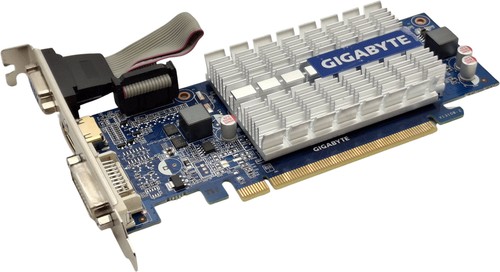 Gigabyte nvidia geforce - gigabyte,