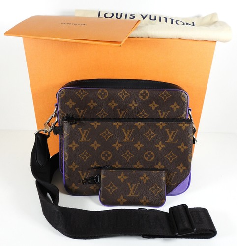 Borsa tracolla louis - a,