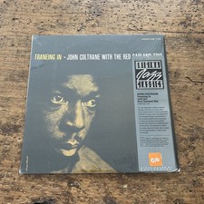 LP John Coltrane - Traneing In OJC-189 The Red Garland Trio Vinile Jazz