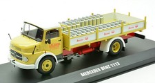 Modellino camion scala 1:43