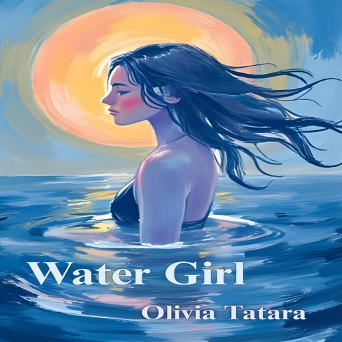 Water girl olivia tatara - water,