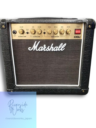 Marshall combo dsl1cr - marshall,