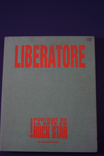 Liberatore portrait de la - liberatore,