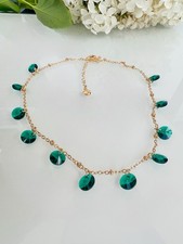 Collana Chocker Catena Con