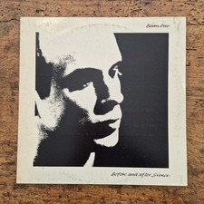 LP BRIAN ENO - Before And After Science 2310 547 Italy 1977 Rock Pop Vinile 