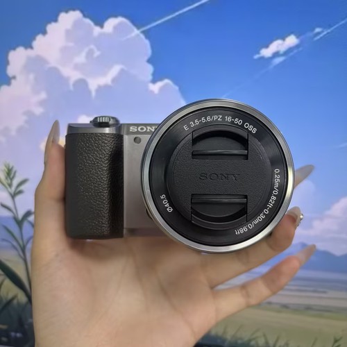 Sony alpha a5100 - sony,