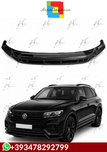 Splitter vw touareg mk3 - ,