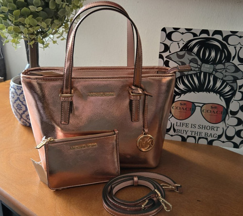 Nuovo michael kors jet set - nuovo,