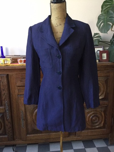 Superbe veste blazer zara - veste,