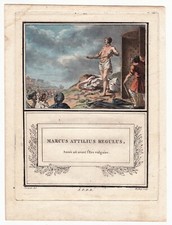 Engravings 18th century Marcus