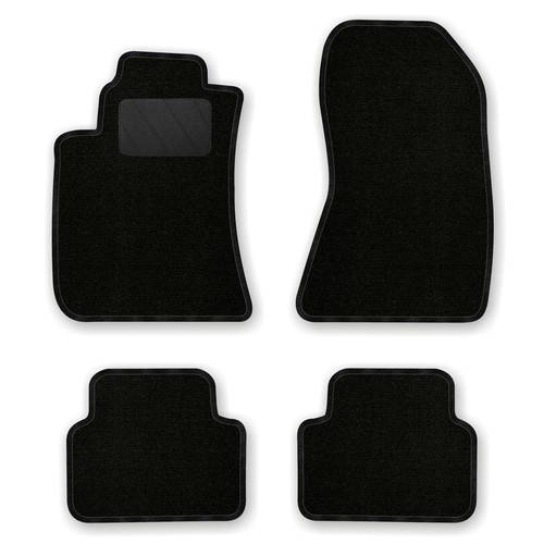 Tappetini auto classic nero - auto,