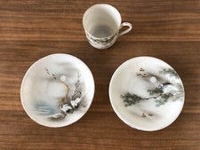 Set Porcellana Giapponese Anni