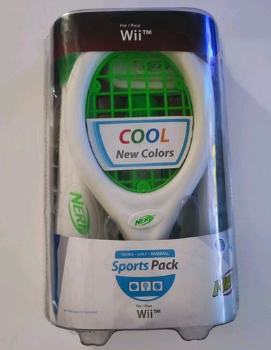 Nerf wii sports - nerf,