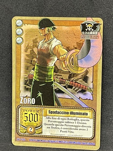One piece tcg - one,