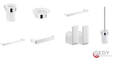 GEDY - Set Arredo Bagno Serie