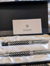 BALMAIN penna sfera e ROLLER