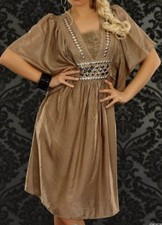 Alla Moda Donna Girly Vestito