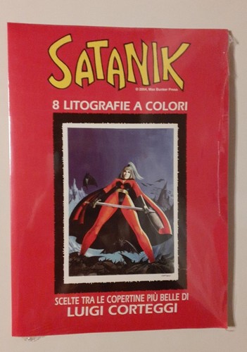 Satanik corteggi - l.,