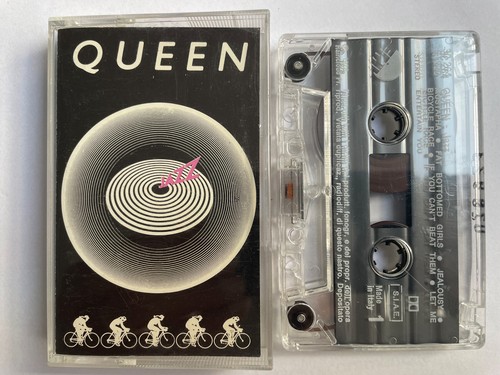 Queen jazz italie - ‎–,