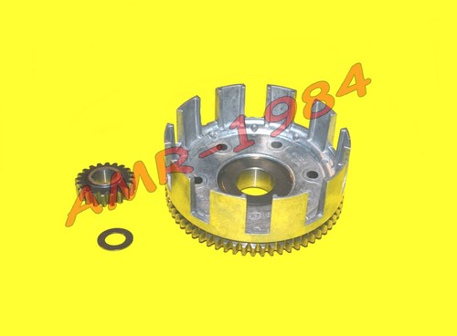 Campana frizione motore - motore, rotax