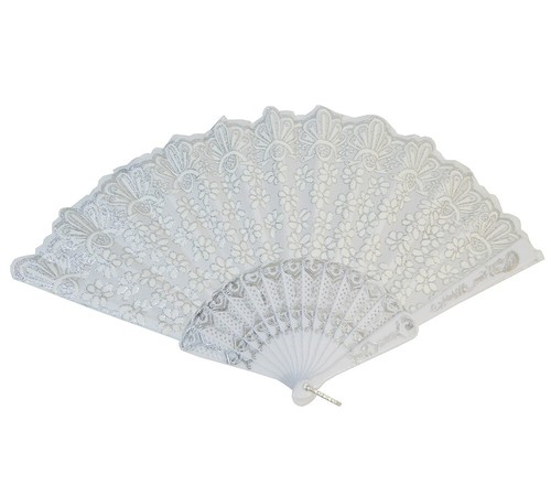 Ventaglio elegante tessuto - ventaglio,