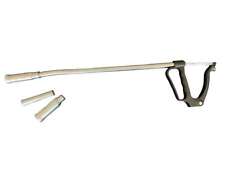 Applicatore per boli ruminali pistola lancia spara boli vacche bufale vitelli